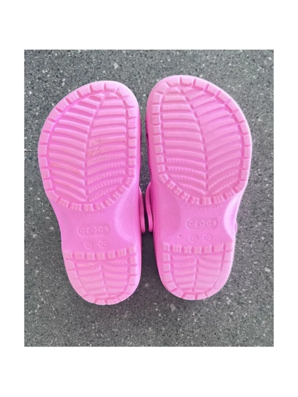 Crocs clogs Kids shoes 12 C